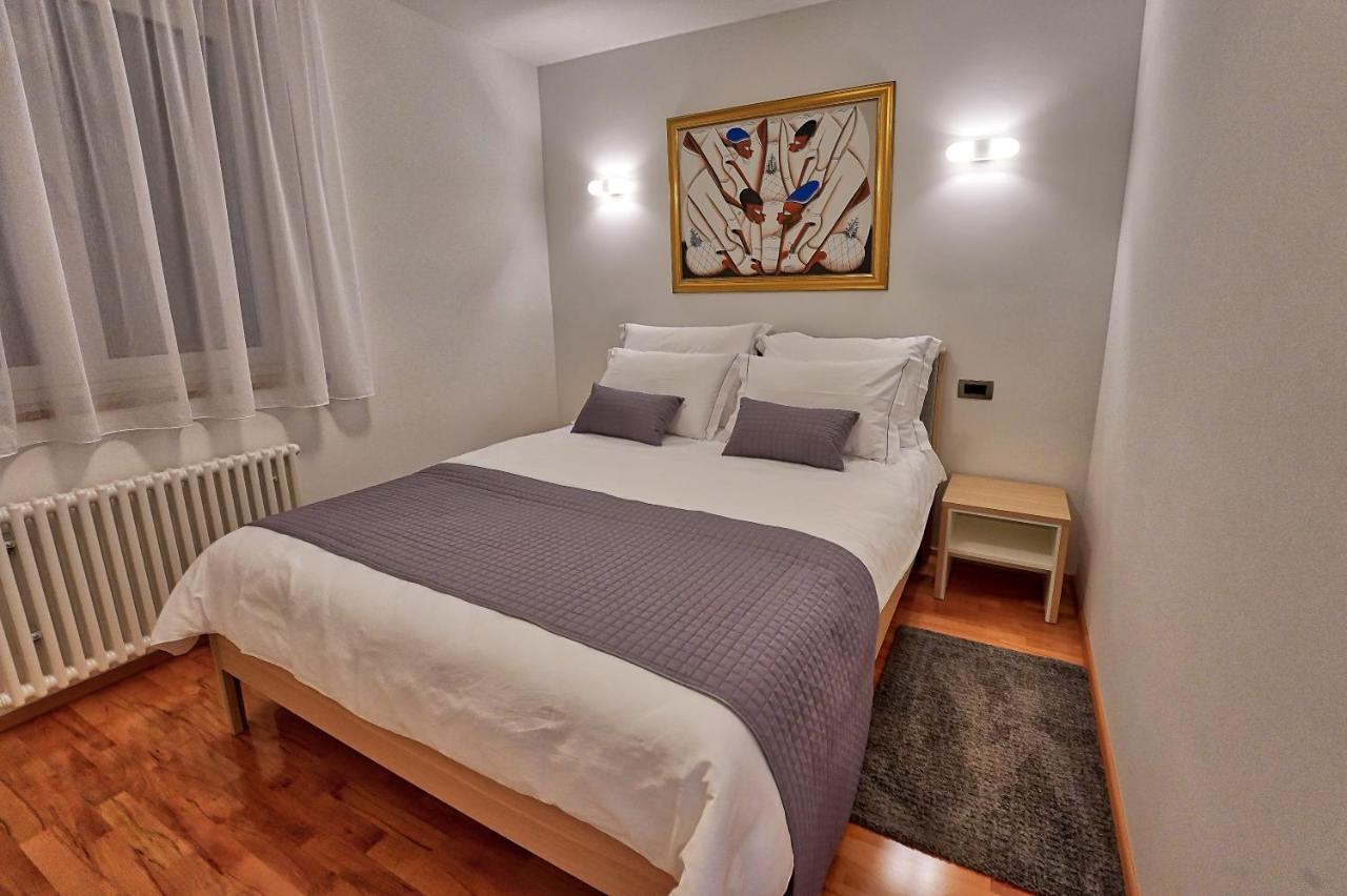 Apartments Bagar Portoroz Bagian luar foto