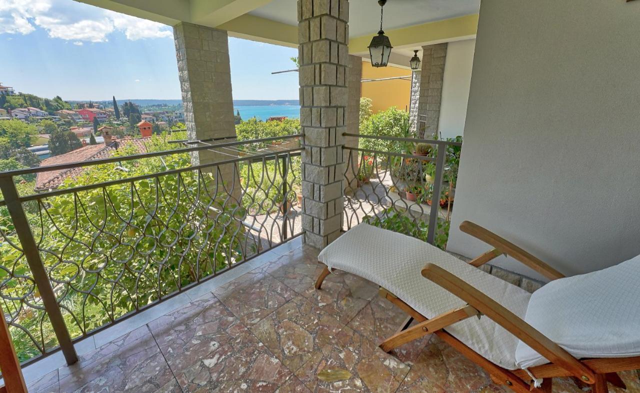 Apartments Bagar Portoroz Bagian luar foto