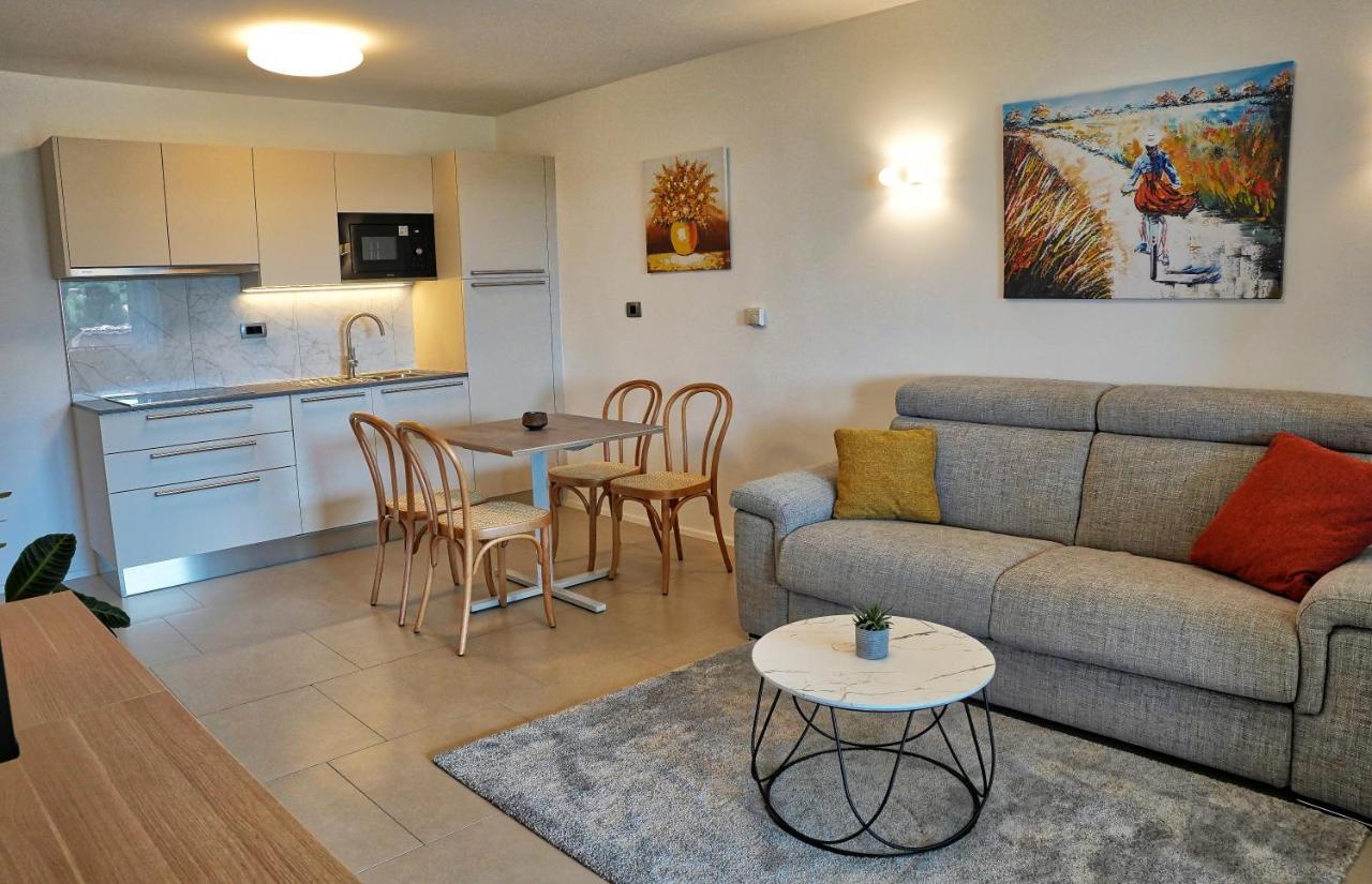 Apartments Bagar Portoroz Bagian luar foto