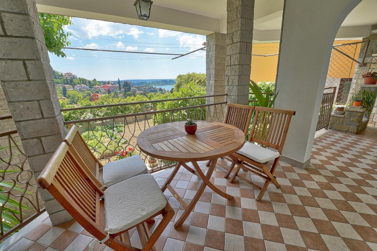 Apartments Bagar Portoroz Bagian luar foto